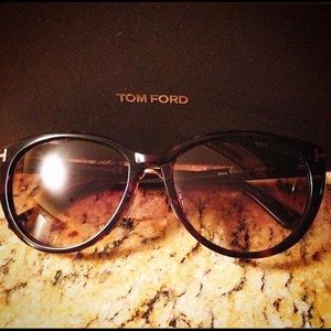 Tom Ford “Gina” Sunglasses
